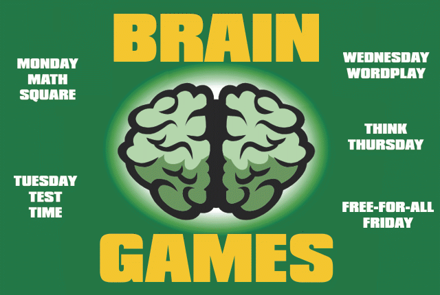 play brain games online free