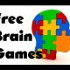 Free brain games for seniors