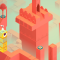 Mobile Puzzle Game-Monument Valley