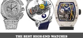 The Best High-End Watches That Will Blow Your Mind